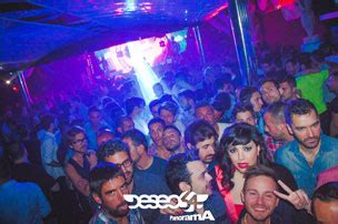 Discoteca Gay Club Deseo 54 Valencia